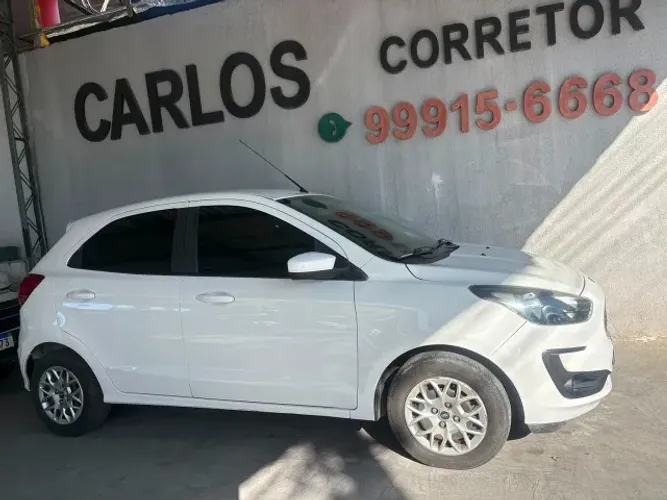 Ford KA 1.0 Se/se Plus Tivct Flex 5P 2021