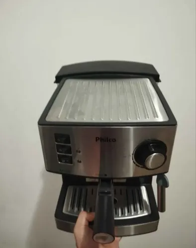 Oportunidade! Cafeteira Expresso Philco Coffee Express 15 Bar (127V)