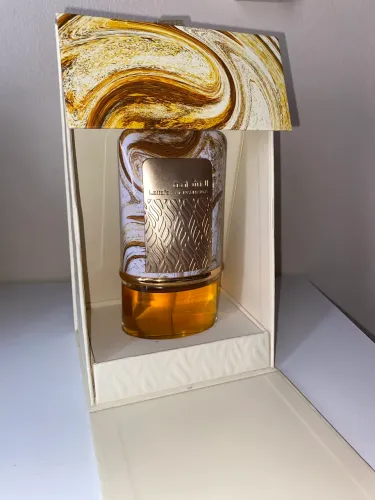 Perfume árabe feminino Al Nashama | Lataffa| usado