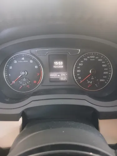 Audi Q3 1.4 TFSI/TFSI Flex S-tronic 5P 2016