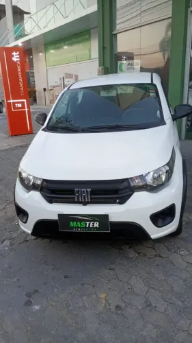 Fiat Mobi Like 1.0 Fire Flex 5P. 2022