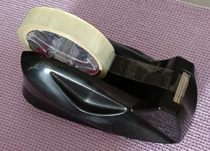 Suporte para fita adesiva/durex
