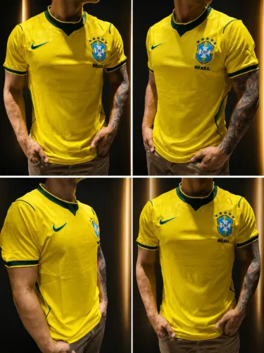 Camisa seleção 