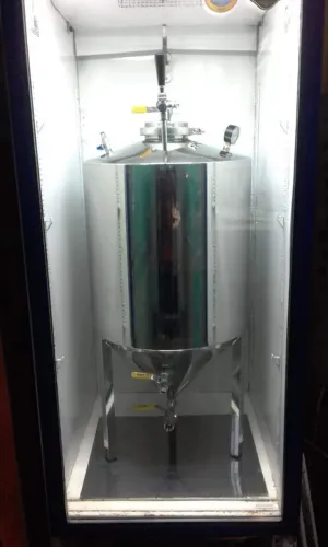 Vendo ffermentador inox p cerveja e Chopeira a gelo