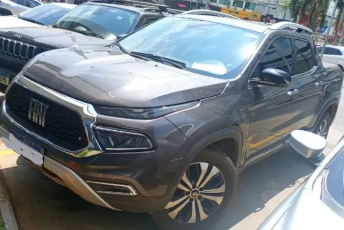 Fiat Toro Volcano 1.3 T270 4X2 Flex AUT 2025