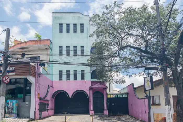 Edifício monousuário para venda em Jardim do Mar, 720m²