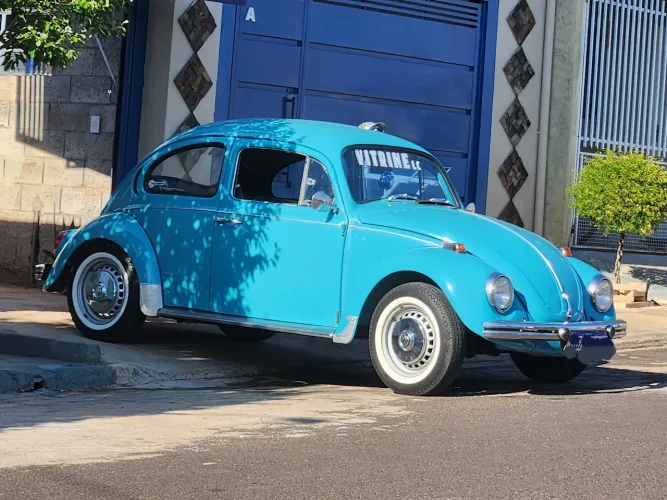 Volkswagen Fusca Fusca (gasolina) 1974