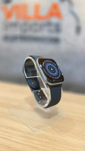 Apple watch Series 11 46mm Cinza - Space Gray - Novo