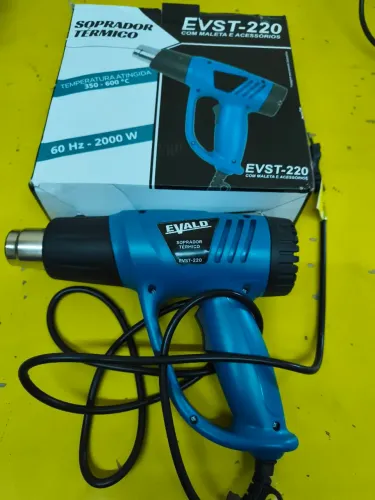 Soprador térmico evts220