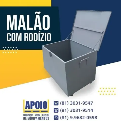 MALÃO PARA FERRAMENTAS