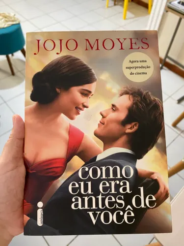 Como eu era antes de você