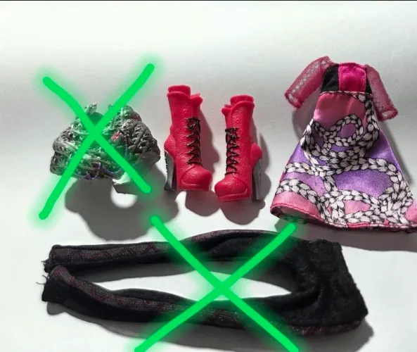 Ever After High - Poppy - leia a descrição
