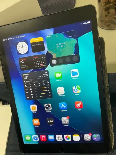 IPAD 8 GERAÇÃO