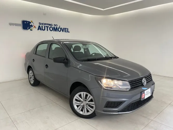 Volkswagen Voyage 1.0 Flex 12V 4P 2023