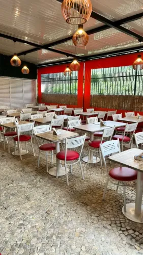 Passo ponto restaurante 160m² em Centro - Rio de Janeiro - RJ