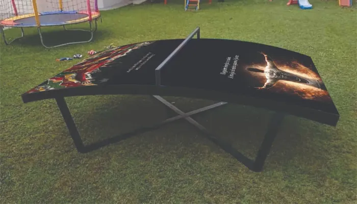 Futmesa tamanho oficial 