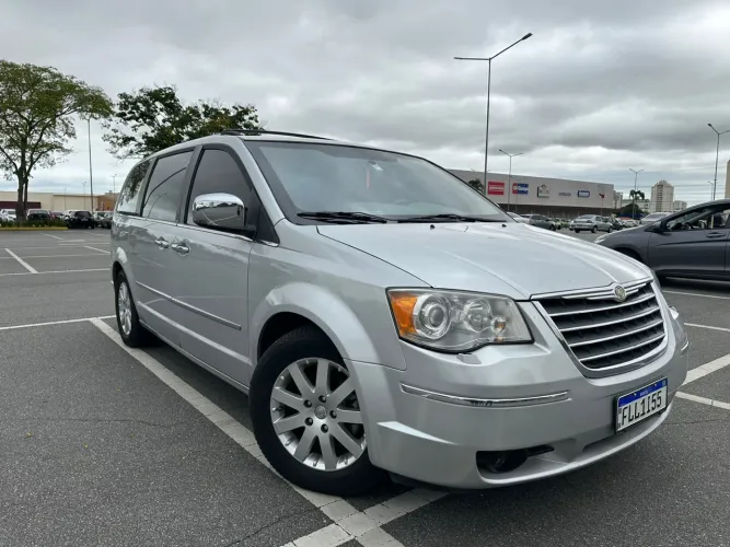 Chrysler Town & Country Limited 3.8 /3.6 V6 Aut. 2010
