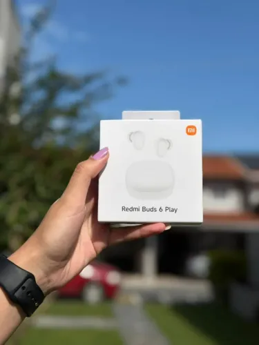 Fone de ouvido Redmi Buds 6 Play