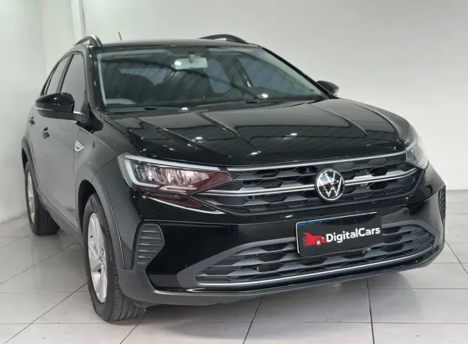 Volkswagen Nivus Comfortline 1.0 200 TSI Flex AUT 2023