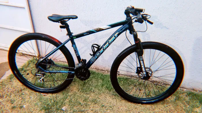 Bicicleta Aro 29 Colli Hills - Quadro Tamanho 17