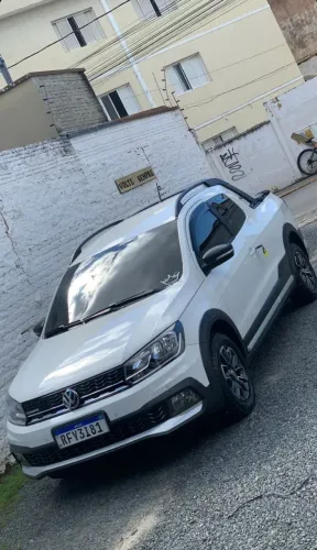 Volkswagen Saveiro Cross 1.6 T.flex 16V CD 2021