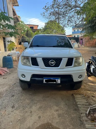 Nissan Frontier XE CD 4X2 2.5 TB Diesel 2013
