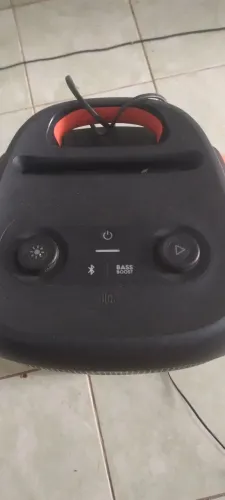 Caixa de som JBL party x 110