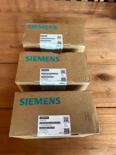 Inversor de frequência Siemens 