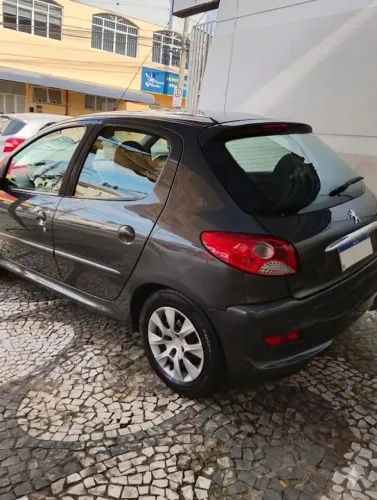 Peugeot 207 XR 1.4 Flex 8V 5P 2012