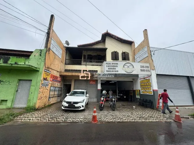 Loja para aluguel, Tirol - Belo Horizonte/MG