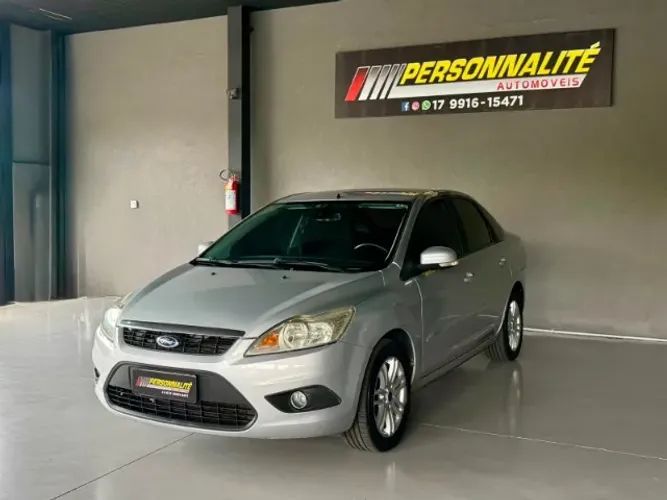 Ford Focus Sedan 2.0 16v/2.0 16V Flex 4P Aut. 2013
