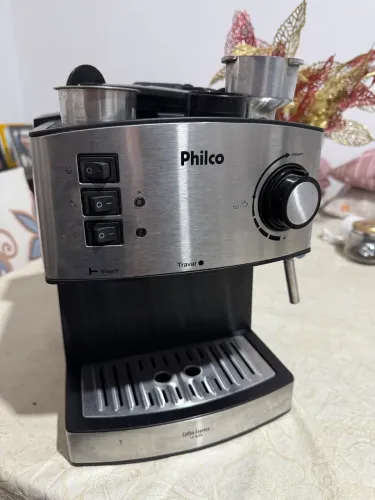 Cafeteira Philco 15 Bar