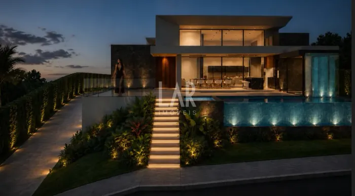 Casa em Condomínio à venda, 4 quartos, 4 suítes, 3 vagas, Condados da Lagoa - Lagoa Santa/
