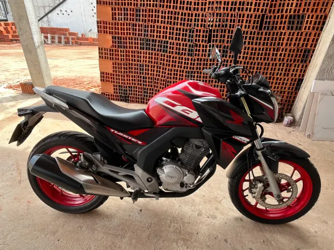 CB TWISTTER 250cc 2020