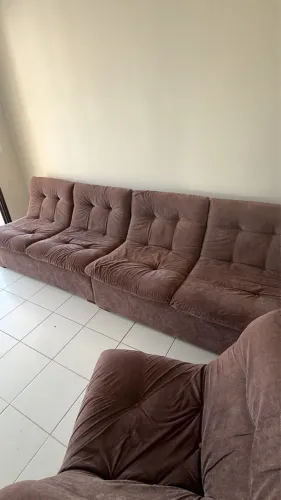 Sofá grande