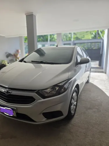 Chevrolet Onix Hatch LT 1.0 8V Flex Mec. 4P 2018