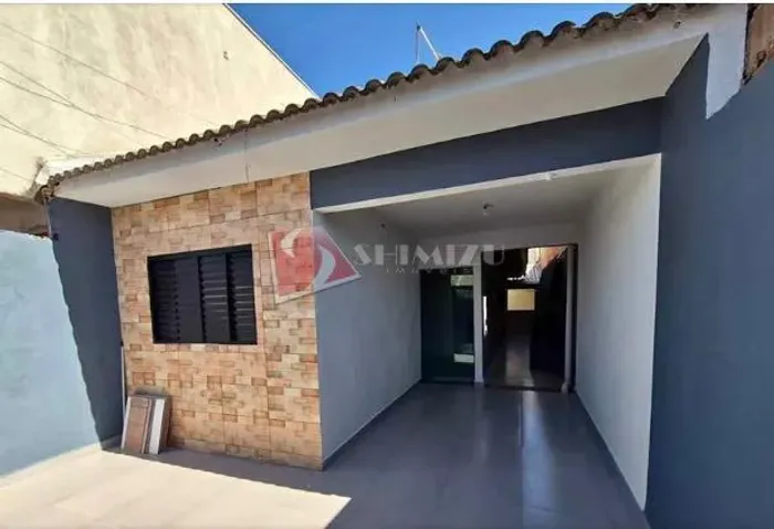 Excelente oportunidade de casa com 3 quartos sendo 01 suite à venda em Sarandi!
