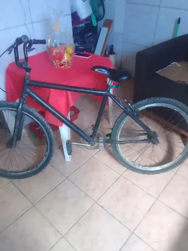 Vendo Esta Bicicleta