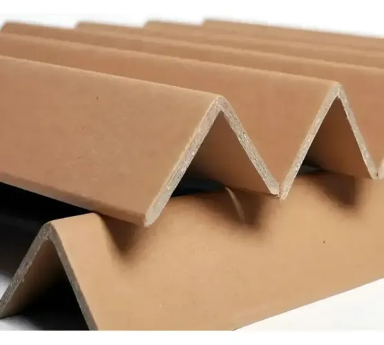 100 un Cantoneira de papelão para paletes carga e móveis