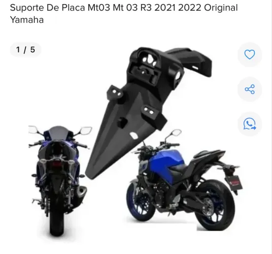 Rabeta MT03 2022 ORIGINAL 