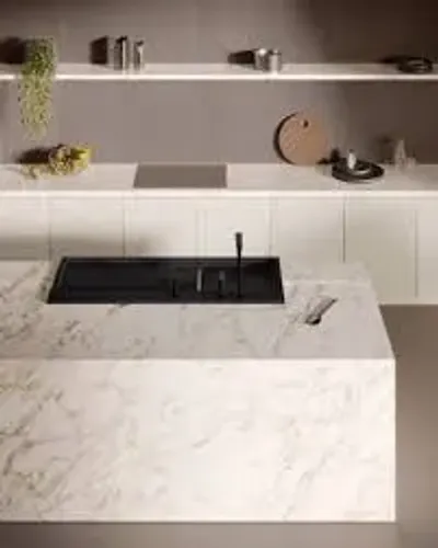 Sensacional granito e mármore cozinha e banheiro bancadas
