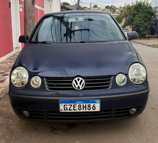 Volkswagen Polo 1.6 MI/ S.ouro 1.6mi 101cv 8V 5P 2003