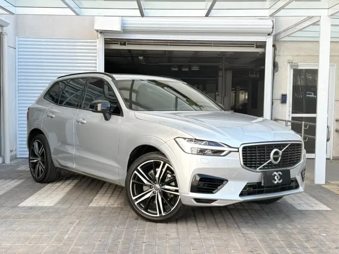 Volvo XC-60 XC 60 T-8 Híbrido R-design 2.0 5P 2020
