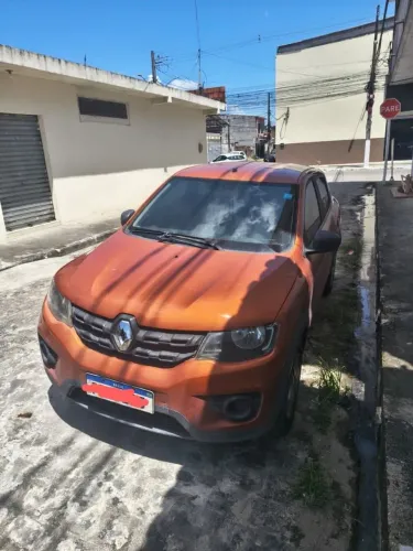 Renault Kwid Zen 1.0 Flex 12V 5P Mec. 2018