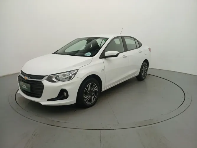 Chevrolet Onix Plus LT 1.0 12V Flex Mec. 4P 2025