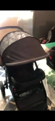 Carrinho de bebê cosco