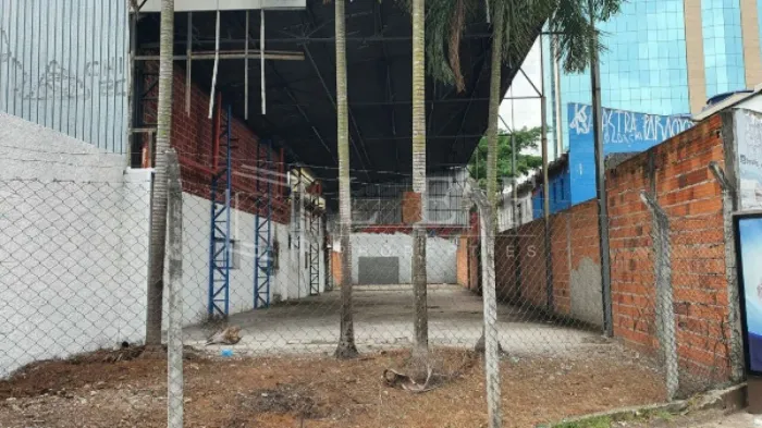 Terreno no Itaim Bibi