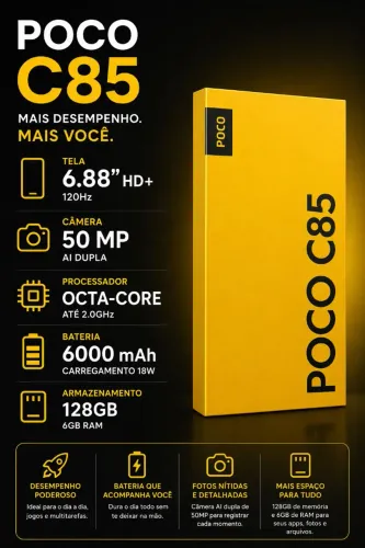 Poco c85
