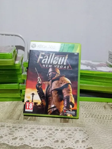 Fallout New Vegas
