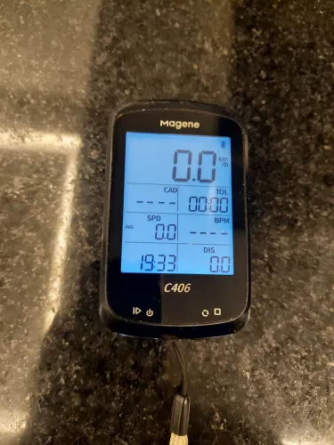 ? MAGENE C406 - GPS/CICLOCOMPUTADOR PARA BIKE